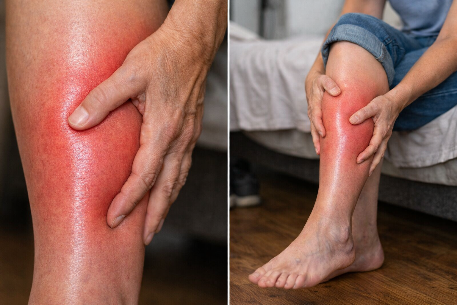 DVT Symptoms: Early Warning Signs of Deep Vein Thrombosis You Should Not Ignore